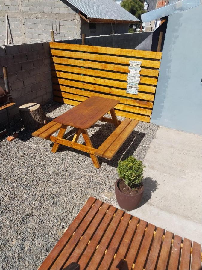 Tem Kotenkesh Depto Telenken X 2 Pax El Calafate Eksteriør bilde
